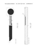 Micro-Electromechanical Integrated Circuit Device With Laminated Actuators diagram and image