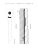 Micro-Electromechanical Integrated Circuit Device With Laminated Actuators diagram and image