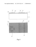 INK JET RECORDING HEAD, MANUFACTURING METHOD THEREOF, AND ELECTRON DEVICE diagram and image