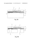 INK JET RECORDING HEAD, MANUFACTURING METHOD THEREOF, AND ELECTRON DEVICE diagram and image