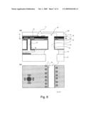 INK JET RECORDING HEAD, MANUFACTURING METHOD THEREOF, AND ELECTRON DEVICE diagram and image