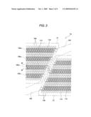 LIQUID DISCHARGING HEAD AND INKJET HEAD diagram and image