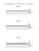 METHOD OF MANUFACTURING PIEZOELECTRIC ACTUATOR, AND LIQUID EJECTION HEAD diagram and image