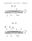 PIEZOELECTRIC ACTUATOR, LIQUID TRANSPORTING APPARATUS, AND METHOD FOR MANUFACTURING PIEZOELECTRIC ACTUATOR diagram and image