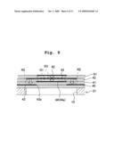 PIEZOELECTRIC ACTUATOR, LIQUID TRANSPORTING APPARATUS, AND METHOD FOR MANUFACTURING PIEZOELECTRIC ACTUATOR diagram and image