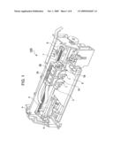 LIQUID JET HEAD, A LIQUID JET APPARATUS AND A METHOD OF MANUFACTURING A LIQUID JET HEAD diagram and image