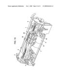 Liquid Ejecting Head, Liquid Ejecting Apparatus, and Actuator diagram and image