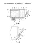 INK CONTAINER AND INK JET RECORDING SYSTEM diagram and image