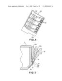 INK CONTAINER AND INK JET RECORDING SYSTEM diagram and image