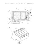 INK CONTAINER AND INK JET RECORDING SYSTEM diagram and image