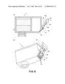 INK CONTAINER AND INK JET RECORDING SYSTEM diagram and image