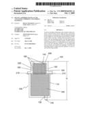 INK JET CARTRIDGE HAVING AN INK CONTAINER COMPRISING TWO POROUS MATERIALS diagram and image