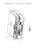 LIQUID DROPLET DISCHARGING APPARATUSES AND LIQUID CARTRIDGES diagram and image