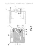 LIQUID DROPLET DISCHARGING APPARATUSES AND LIQUID CARTRIDGES diagram and image