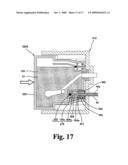 LIQUID DROPLET DISCHARGING APPARATUSES AND LIQUID CARTRIDGES diagram and image