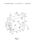 INK CARTRIDGES AND METHODS OF FORMING GROOVE IN INK CARTRIDGE diagram and image