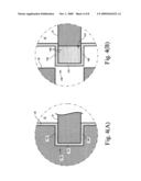 INK CARTRIDGES AND METHODS OF FORMING GROOVE IN INK CARTRIDGE diagram and image