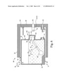 INK CARTRIDGES AND METHODS OF FORMING GROOVE IN INK CARTRIDGE diagram and image