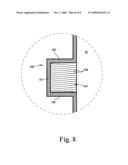 INK CARTRIDGES AND METHODS OF FORMING GROOVE IN INK CARTRIDGE diagram and image