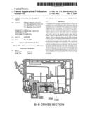 LIQUID CONTAINER AND MEMBRANE VALVE diagram and image