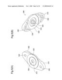 LIQUID CONTAINER AND MEMBRANE VALVE diagram and image