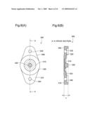 LIQUID CONTAINER AND MEMBRANE VALVE diagram and image