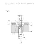 LIQUID CONTAINER AND MEMBRANE VALVE diagram and image