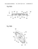 LIQUID CONTAINER AND MEMBRANE VALVE diagram and image