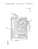 LIQUID CONTAINER AND MEMBRANE VALVE diagram and image