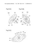 LIQUID CONTAINER AND MEMBRANE VALVE diagram and image