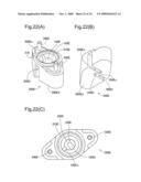 LIQUID CONTAINER AND MEMBRANE VALVE diagram and image