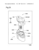 LIQUID CONTAINER AND MEMBRANE VALVE diagram and image