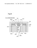 LIQUID CONTAINER AND MEMBRANE VALVE diagram and image