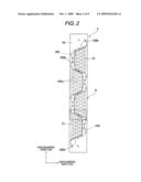 LIQUID DISCHARGING HEAD AND METHOD FOR MANUFACTURING THE SAME diagram and image