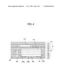 LIQUID DISCHARGING HEAD AND METHOD FOR MANUFACTURING THE SAME diagram and image