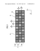 Color-filter manufacturing method and color-filter manufacturing apparatus diagram and image