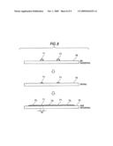 Color-filter manufacturing method and color-filter manufacturing apparatus diagram and image