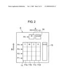 ULTRAVIOLET CURING INKJET PRINTER, PRINTING METHOD USED IN ULTRAVIOLET CURING INKJET PRINTER, AND HEAD diagram and image