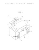 INKJET PRINTER diagram and image