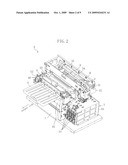 INKJET PRINTER diagram and image