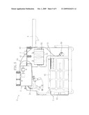 INKJET PRINTER diagram and image