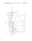 INKJET PRINTER diagram and image