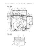 INKJET PRINTER AND A PAPER TRANSPORTATION METHOD diagram and image