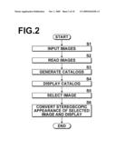 STEREOSCOPIC DISPLAY APPARATUS, STEREOSCOPIC DISPLAY METHOD, AND PROGRAM diagram and image