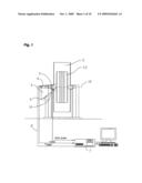 METHOD FOR THE THREE-DIMENSIONAL MEASUREMENT OF FAST-MOVING OBJECTS diagram and image