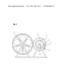 METHOD FOR THE THREE-DIMENSIONAL MEASUREMENT OF FAST-MOVING OBJECTS diagram and image