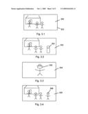 METHOD OF MAKING A DIGITAL CAMERA IMAGE OF A SCENE INCLUDING THE CAMERA USER diagram and image