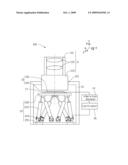 CAMERA MODULE WITH IMAGE STABILIZING APPARATUS diagram and image