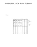 MULTI-SEGMENT READING CCD CORRECTING APPARATUS AND METHOD diagram and image