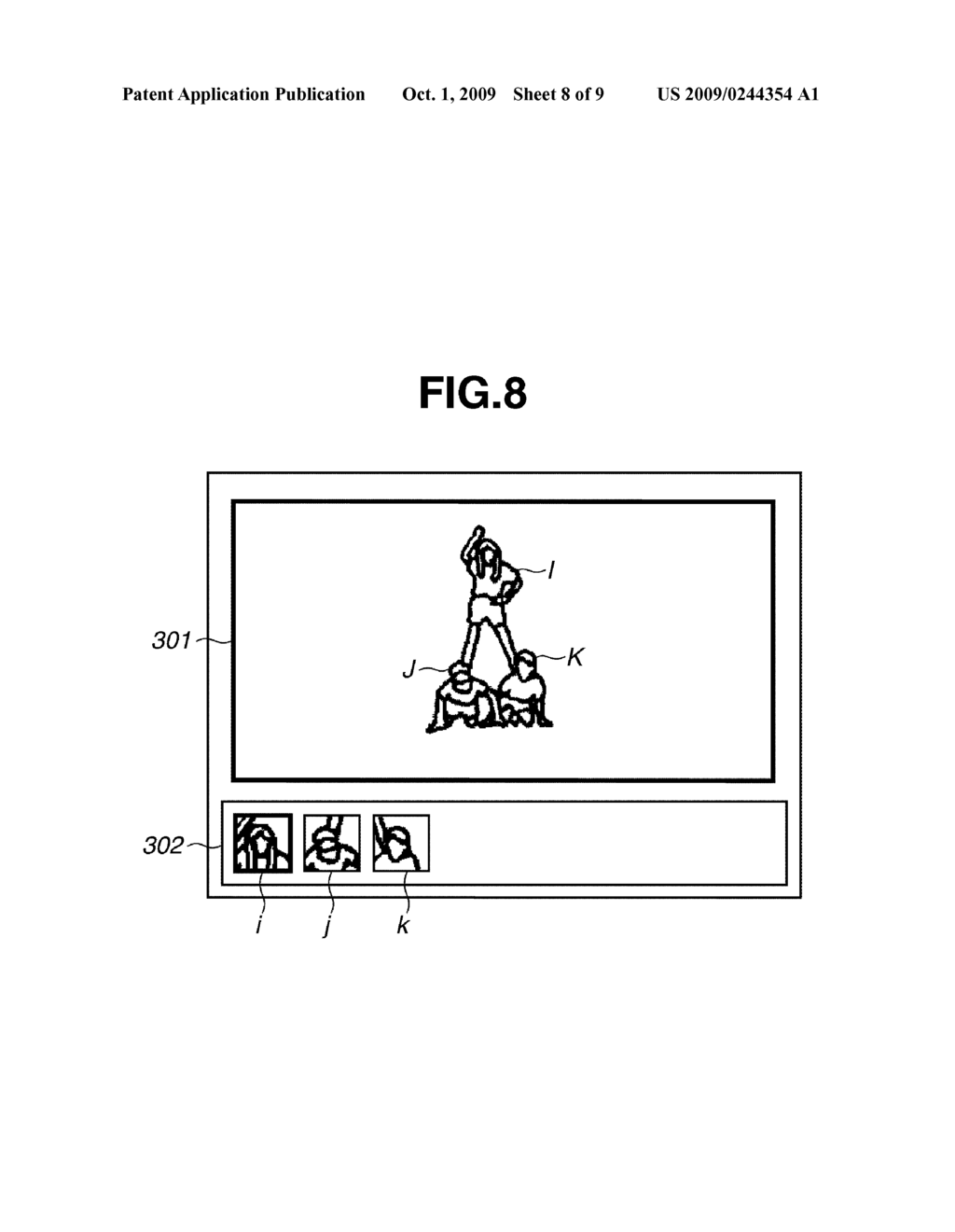 IMAGING APPARATUS AND METHOD FOR CONTROLLING THE IMAGING APPARATUS - diagram, schematic, and image 09